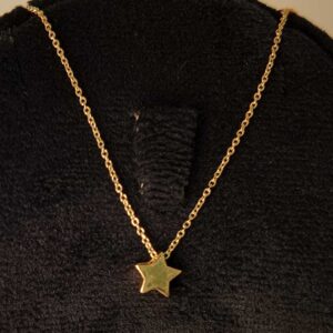 گردنبند ستاره